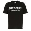 Limited Burberry Luxury Brand Unisex T-Shirt Gift AF00502
