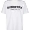 Limited Burberry Luxury Brand Unisex T-Shirt Gift AF00504