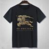 Limited Burberry Luxury Brand Unisex T-Shirt Gift AF00509