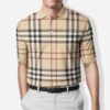 New Arrival Burberry Polo Shirt for Men Hot 2026 AF00600