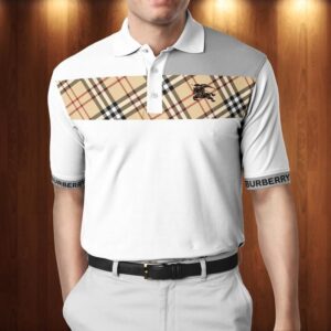 New Arrival Burberry Polo Shirt for Men Hot 2026 AF00601