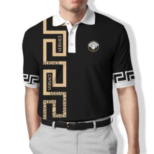 Versace Polo Shirt For Men - AF00686