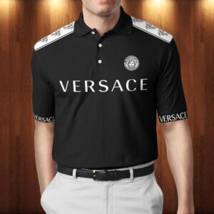 Versace Polo Shirt For Men - AF00702