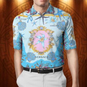 Limited Versa.ce Polo shirts for Men Hot 2026 AF00710