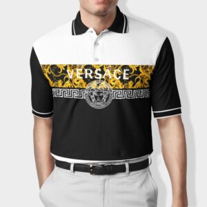 Versace Polo Shirt For Men - AF00711