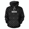 Louis Vuitton Premium Hoodie -  B9G-AF-AF00881