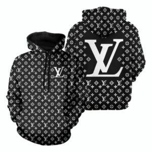 LV Unisex Luxury Brand Hoodie For Men Women AF00896