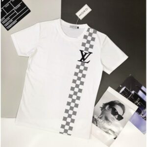 New Arrival LV Luxury Brand Unisex T-Shirt Gift Hot 2025 AF00925