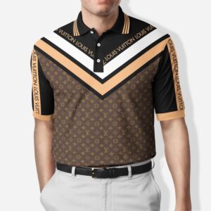Louis Vuitton Polo Shirt For Men- AF00938
