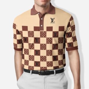 Louis Vuitton Polo Shirt For Men- AF00939