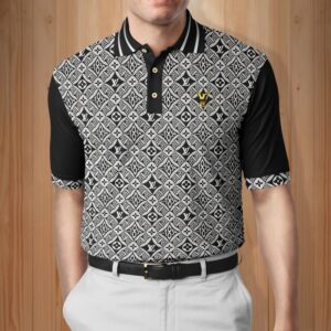 PREMIUM POLO SHIRT, Louis Vuitton POLO SHIRT FOR MEN - DN9110708