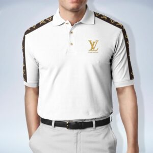 PREMIUM POLO SHIRT, Louis Vuitton POLO SHIRT FOR MEN - DN9110709
