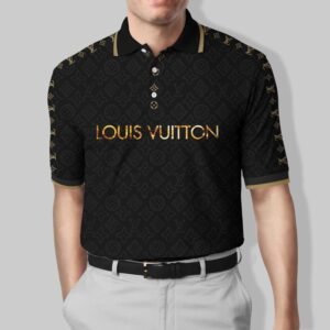 PREMIUM POLO SHIRT, Louis Vuitton POLO SHIRT FOR MEN - DN9110712
