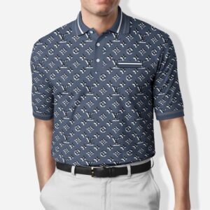 Limited LV Polo shirts for Men Hot 2024 AF00980