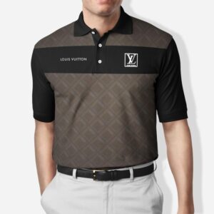 PREMIUM POLO SHIRT, Louis Vuitton POLO SHIRT FOR MEN - DN9110723