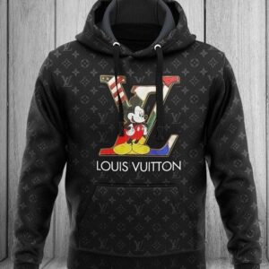 LV Unisex Luxury Brand Hoodie For Men Women AF01012
