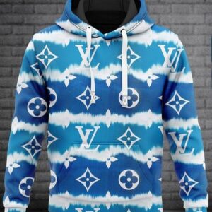 LV Unisex Luxury Brand Hoodie For Men Women AF01028