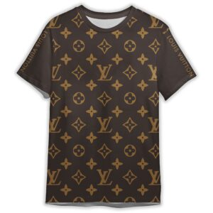 Limited Edition 2025 LV Unisex T-shirt - AF01129