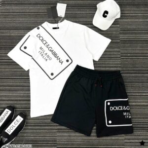 2024 D&G Tracksuits for men - DN26080601