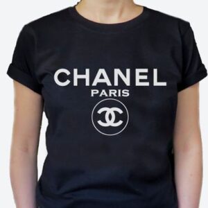 Hot Chanel Brand New T-Shirt for woman 2025 AWT22092