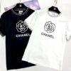 Hot Chanel Brand New T-Shirt for woman 2025 AWT22094