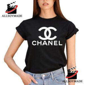 Hot Chanel Brand New T-Shirt for woman 2025 AWT22100