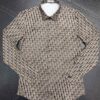 DIOR Long Sleeve Shirt For Men - B9G-CCY-Max4469