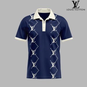 PREMIUM POLO SHIRT, LV POLO SHIRT FOR MEN –  Max09619