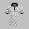 New Arrival LV Polo shirts for Men Hot 2026 Max09628
