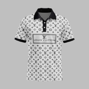 New Arrival LV Polo shirts for Men Hot 2026 Max09628
