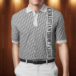 Limited Edition Dior Polo Shirt For Men-B9G-PO-Max4419