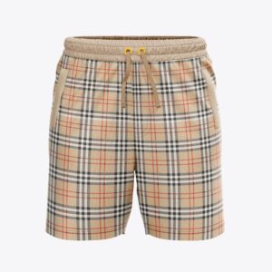 Burberry- Limited Perfect Shorts -HC-STK-Max4901