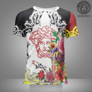 Unisex - Limited Edition Versace T ShirtsB9G-TX-HH03156