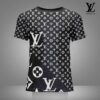 Louis Vuitton Luxury Brand Premium T-Shirt Outfit For Men Women -  -B9G-TX-L9G10851