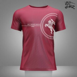 Limited Edition Burberry T Shirts ST9G-TX-LTV726