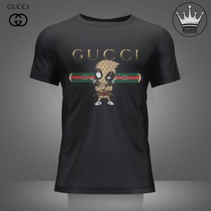 Gucci Luxury Brand Premium T-Shirt Outfit For Men Women - B9G-TX-Max02872