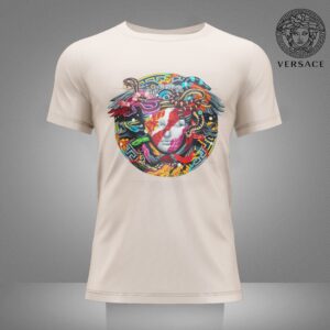 Limited Versa.ce Luxury Brand Unisex T-Shirt Gift Hot 2026 Max02920