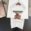 Limited Burberry Luxury Brand Unisex T-Shirt Gift Max3097