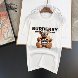 Unisex - Limited Edition Burberry T Shirts - B9G-TX-Max3097