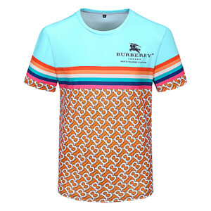 Unisex - Limited Edition Burberry T Shirts - B9G-TX-Max4017