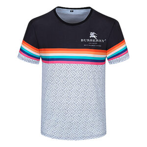 Unisex - Limited Edition Burberry T Shirts - B9G-TX-Max4018