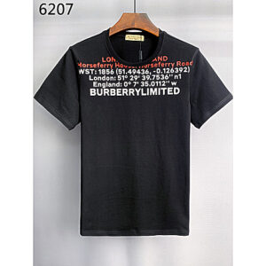 Unisex - Limited Edition Burberry T Shirts - B9G-TX-Max4022