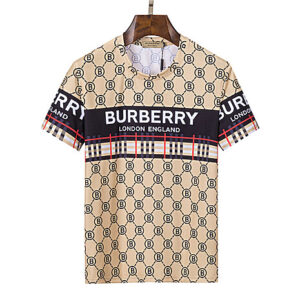 Unisex - Limited Edition Burberry T Shirts - B9G-TX-Max4025