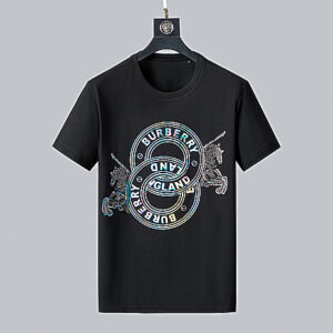 Unisex - Limited Edition Burberry T Shirts - B9G-TX-Max4036