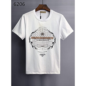 Unisex - Limited Edition Burberry T Shirts - B9G-TX-Max4038