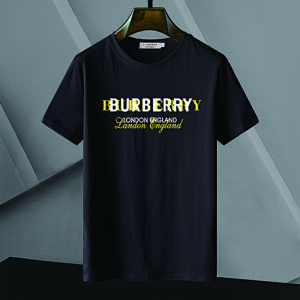 Unisex - Limited Edition Burberry T Shirts - B9G-TX-Max4041