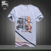 Limited Burberry Luxury Brand Unisex T-Shirt Gift Max4043