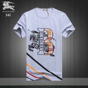 Limited Burberry Luxury Brand Unisex T-Shirt Gift Max4043