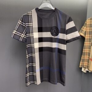 Unisex - Limited Edition Burberry T Shirts - B9G-TX-Max4256