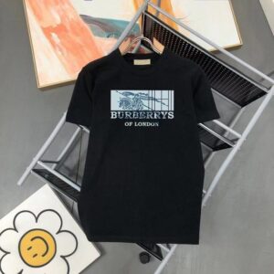 Unisex - Limited Edition Burberry T Shirts - B9G-TX-Max4259